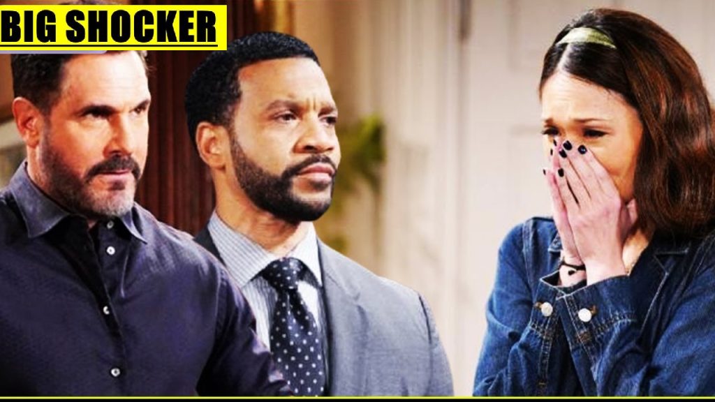 B&B Spoilers: Justin Framed Poppy – Tom & Hollis’ Real Killer Revealed ...