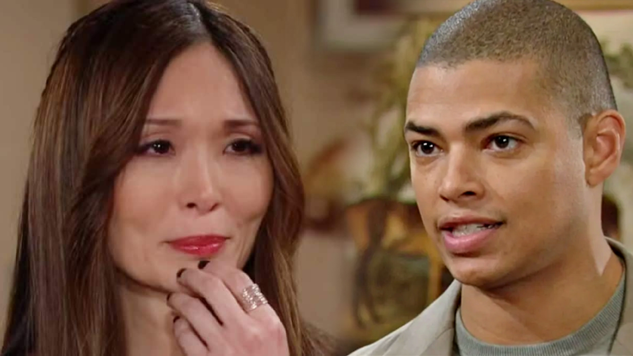 B&B Spoilers: Zende & Poppy Fall Into Bed Together, Sparks Fly For ...