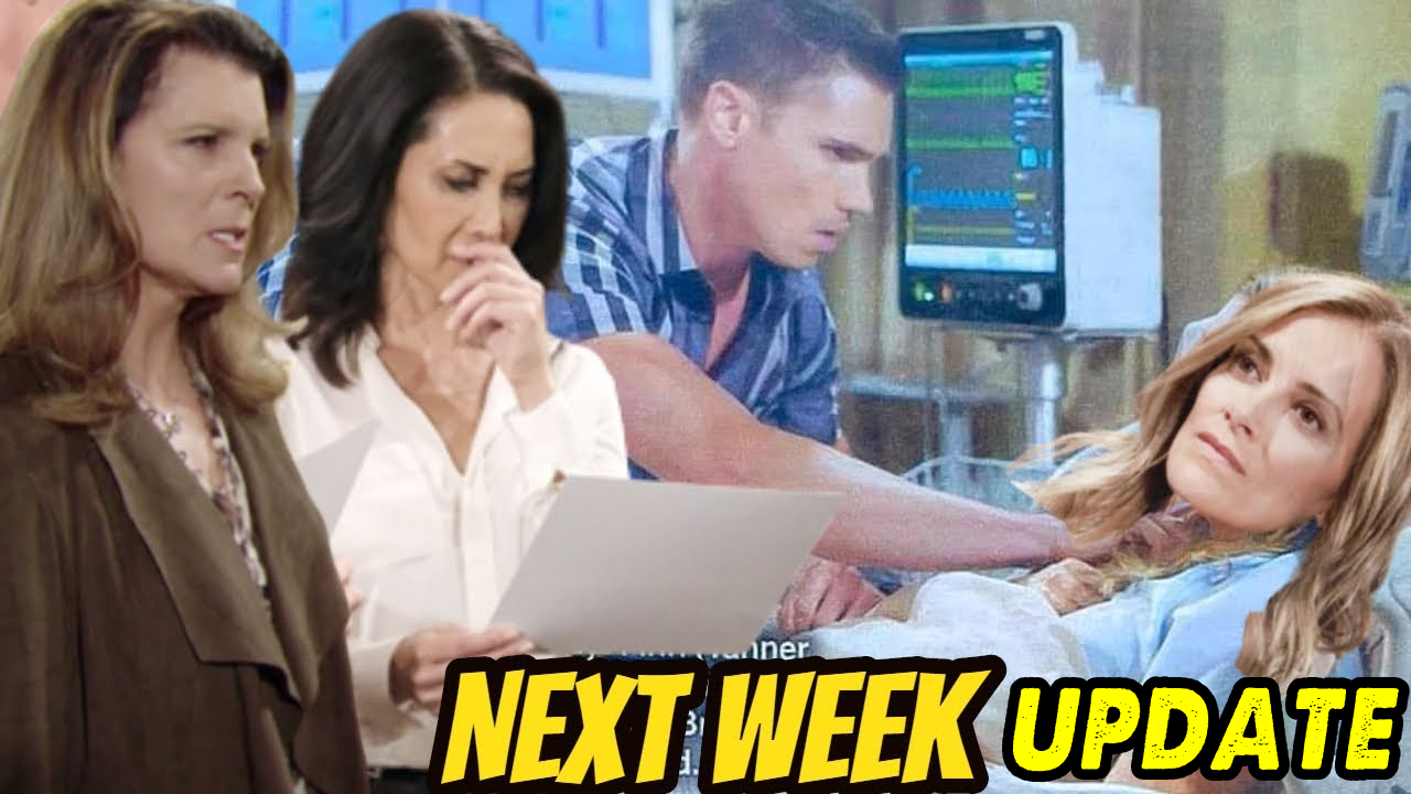 B&B Spoilers Weekly Update | B&B Spoilers For The Week Of November 4 ...