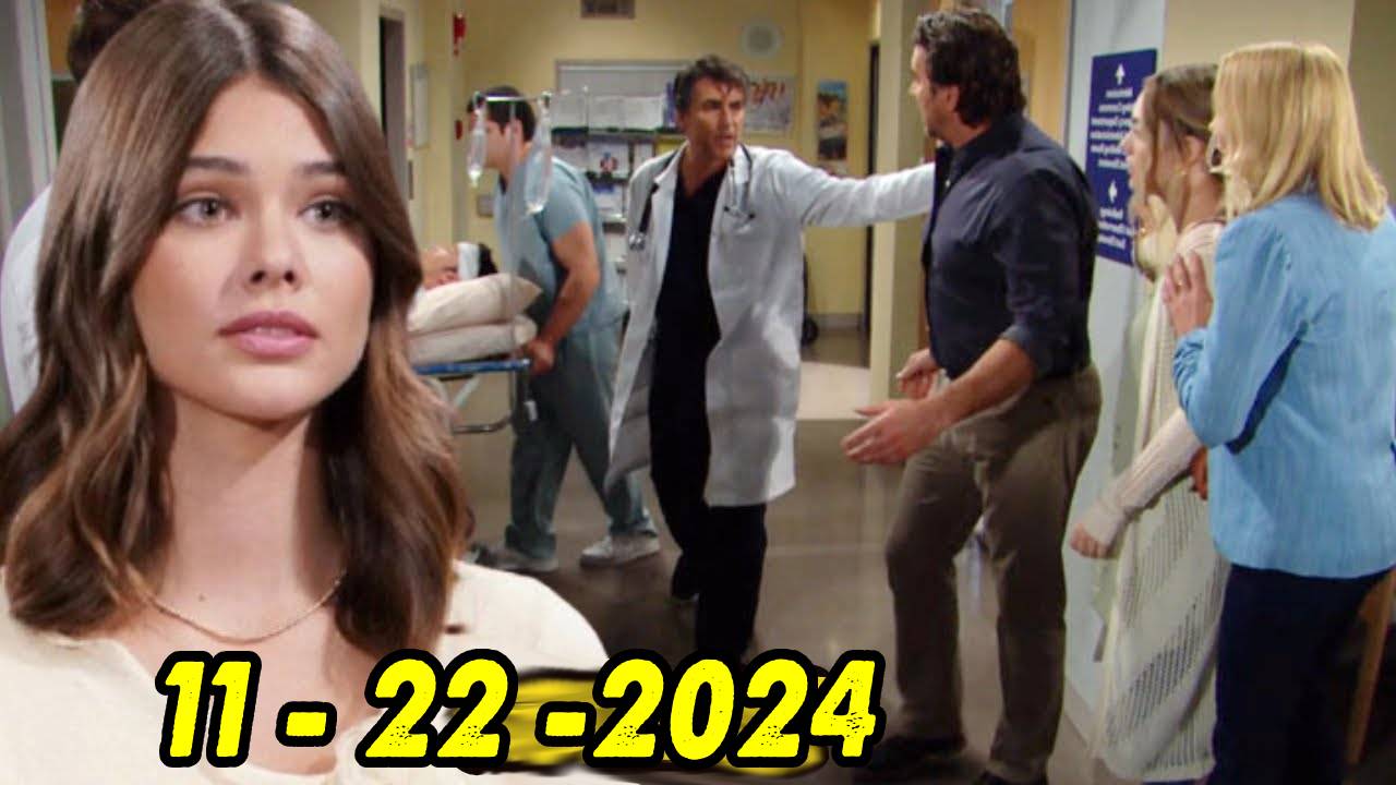 The Bold And The Beautiful (B&B) Spoilers For Friday, November 22 | B&B ...